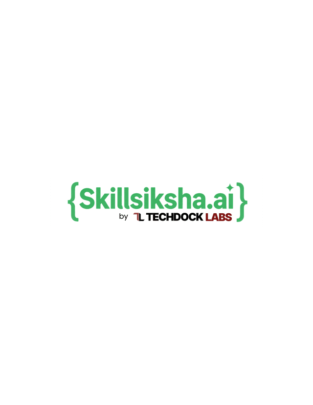 Skill Shiksha Logo